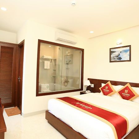Hacom Galaxy Hotel Phan Rang-Tháp Chàm Zewnętrze zdjęcie