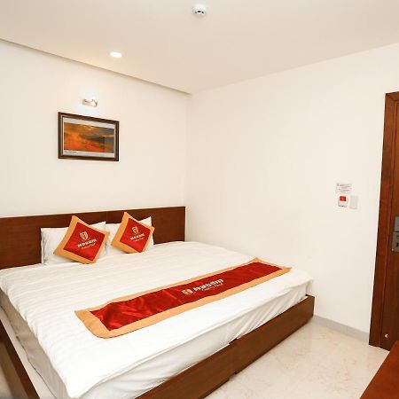 Hacom Galaxy Hotel Phan Rang-Tháp Chàm Zewnętrze zdjęcie