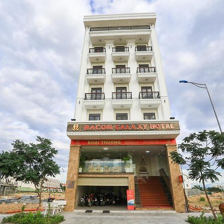 Hacom Galaxy Hotel Phan Rang-Tháp Chàm Zewnętrze zdjęcie