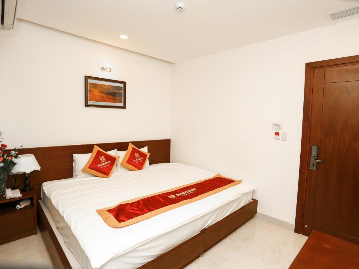 Hacom Galaxy Hotel Phan Rang-Tháp Chàm Zewnętrze zdjęcie