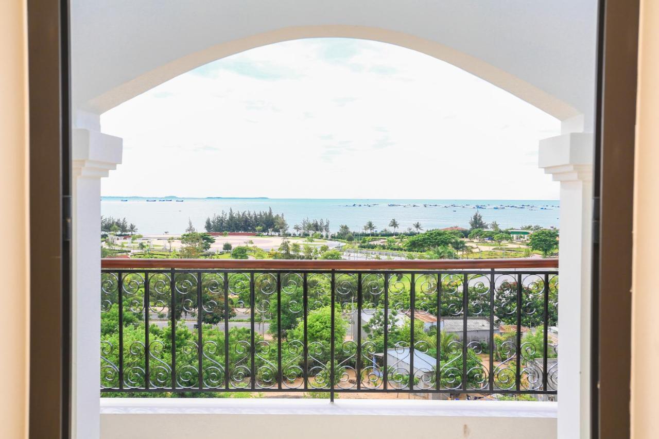 Hacom Galaxy Hotel Phan Rang-Tháp Chàm Zewnętrze zdjęcie