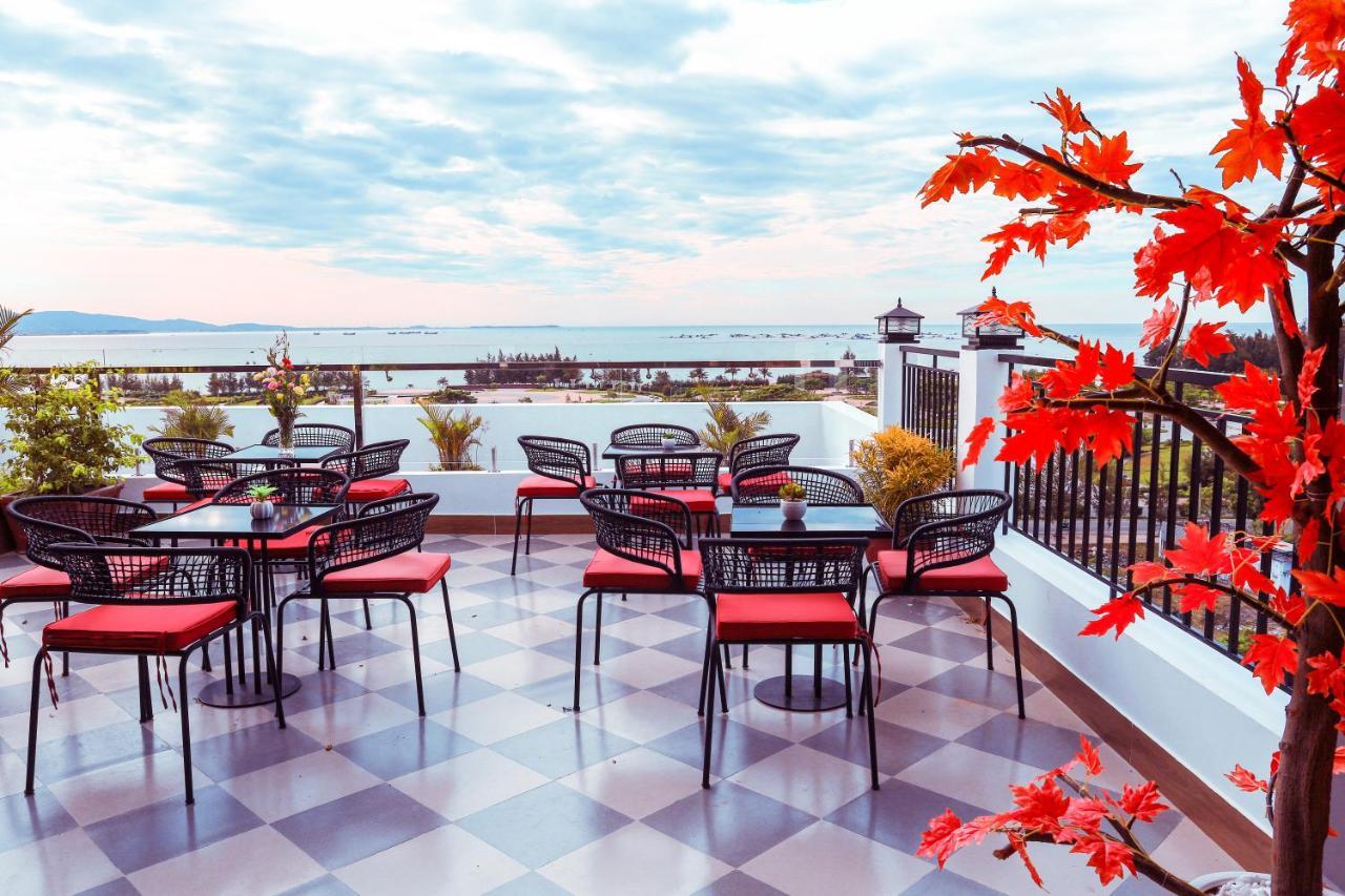 Hacom Galaxy Hotel Phan Rang-Tháp Chàm Zewnętrze zdjęcie