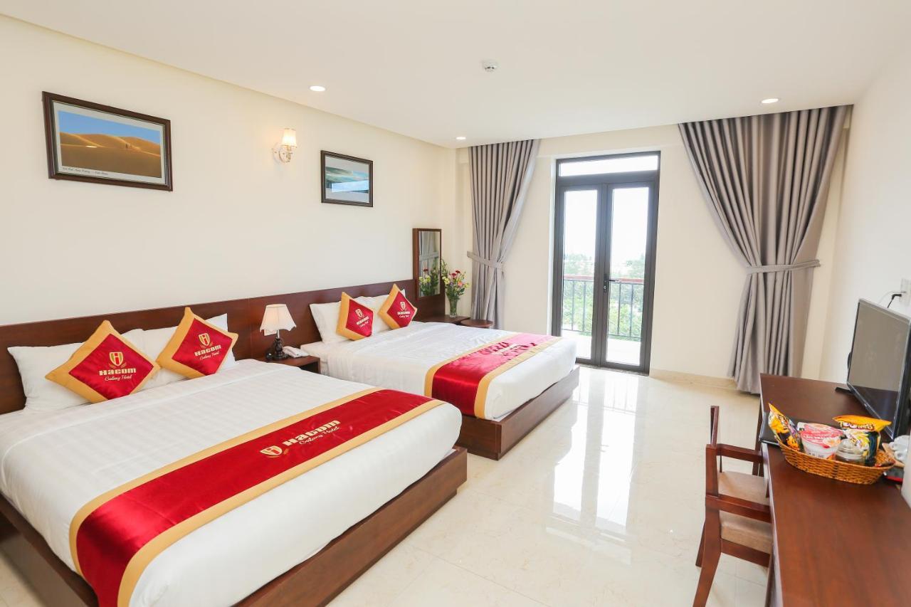 Hacom Galaxy Hotel Phan Rang-Tháp Chàm Zewnętrze zdjęcie