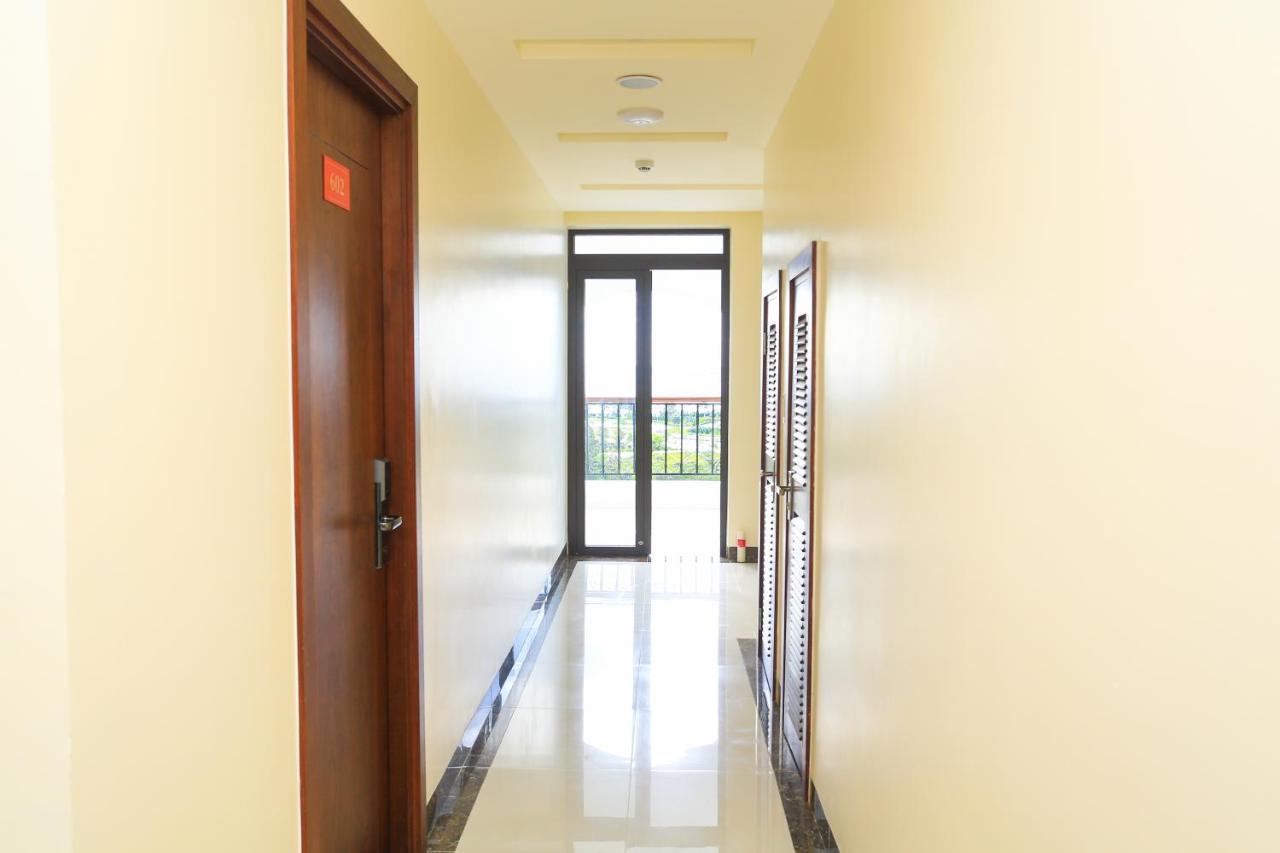 Hacom Galaxy Hotel Phan Rang-Tháp Chàm Zewnętrze zdjęcie