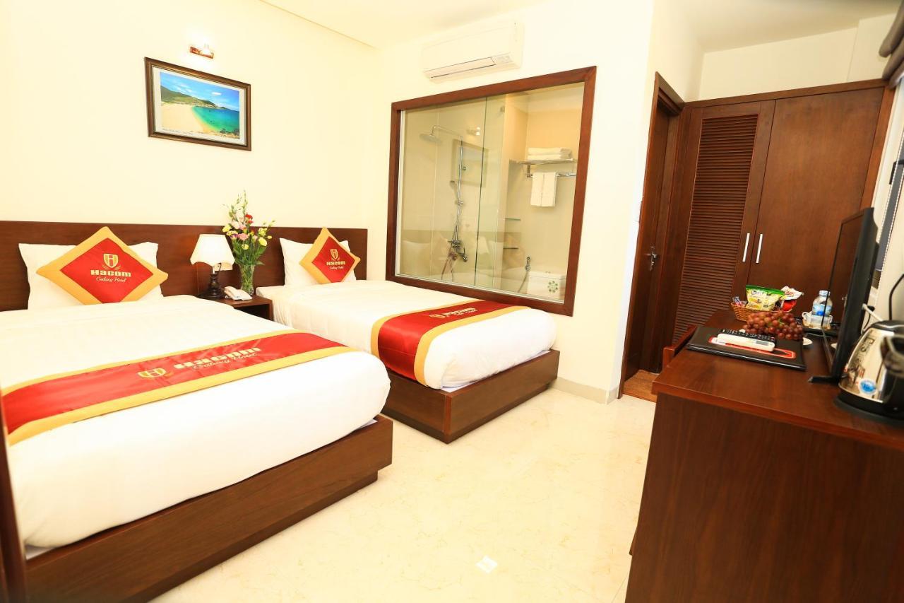 Hacom Galaxy Hotel Phan Rang-Tháp Chàm Zewnętrze zdjęcie