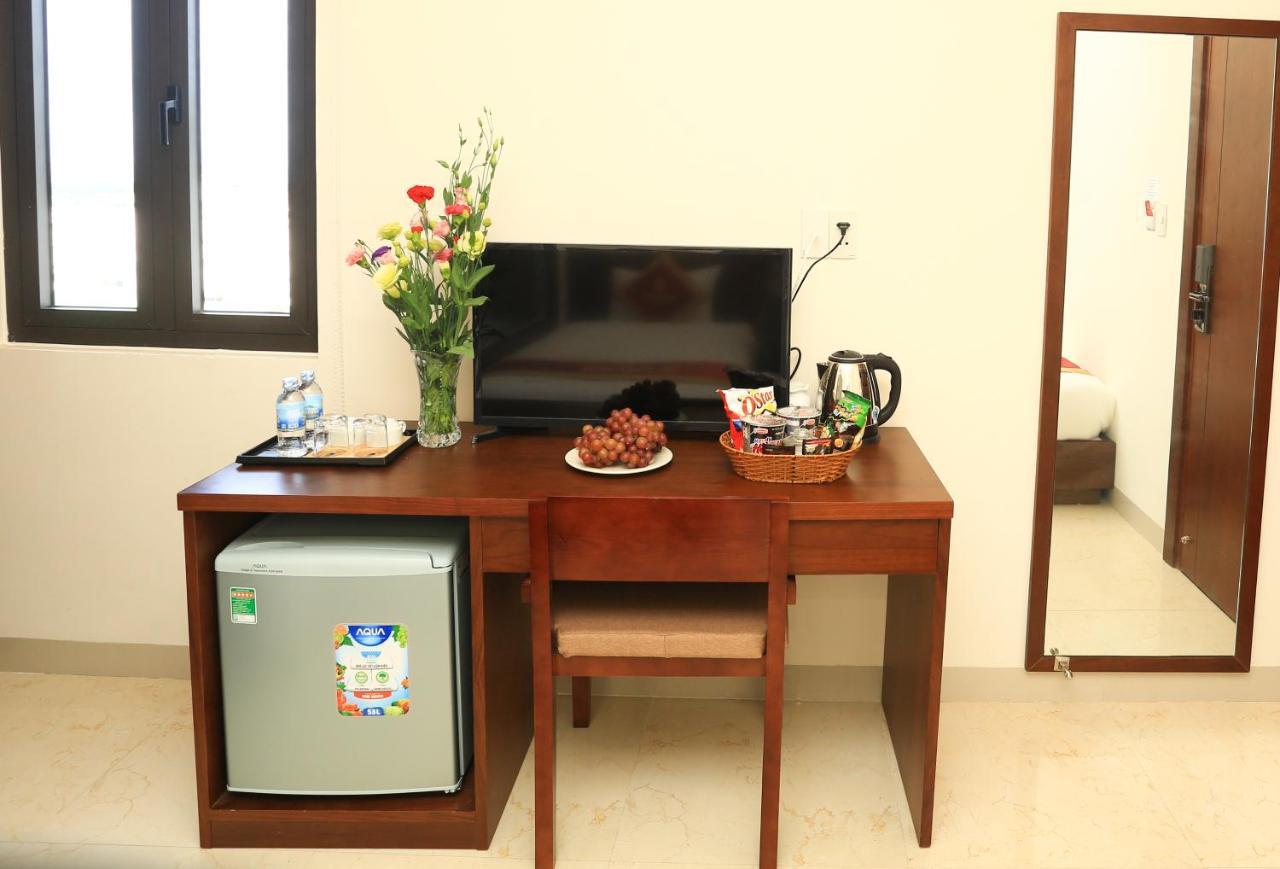 Hacom Galaxy Hotel Phan Rang-Tháp Chàm Zewnętrze zdjęcie
