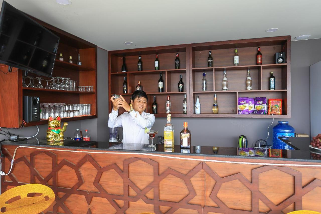 Hacom Galaxy Hotel Phan Rang-Tháp Chàm Zewnętrze zdjęcie