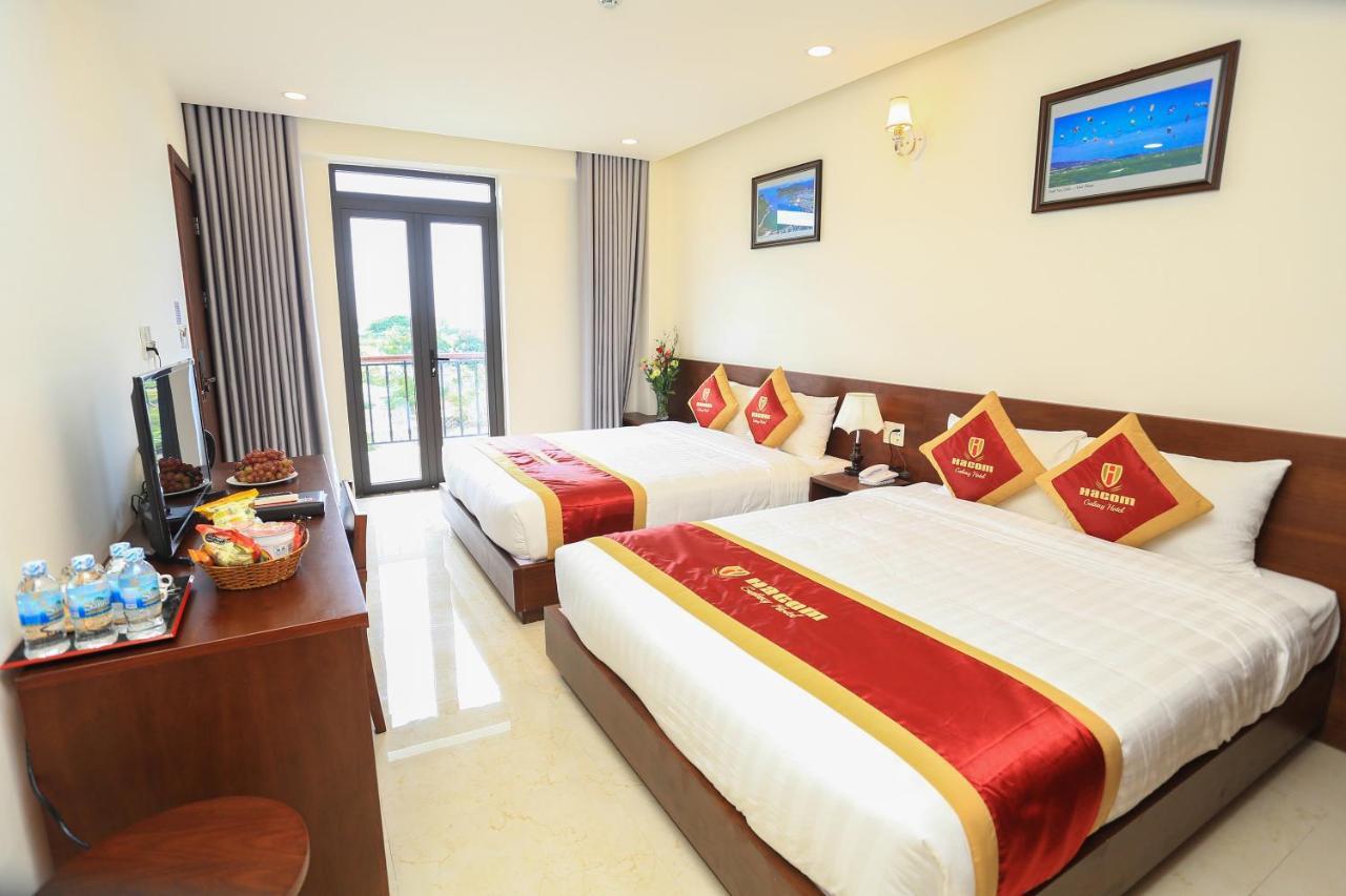 Hacom Galaxy Hotel Phan Rang-Tháp Chàm Zewnętrze zdjęcie