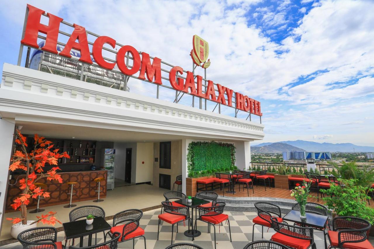 Hacom Galaxy Hotel Phan Rang-Tháp Chàm Zewnętrze zdjęcie