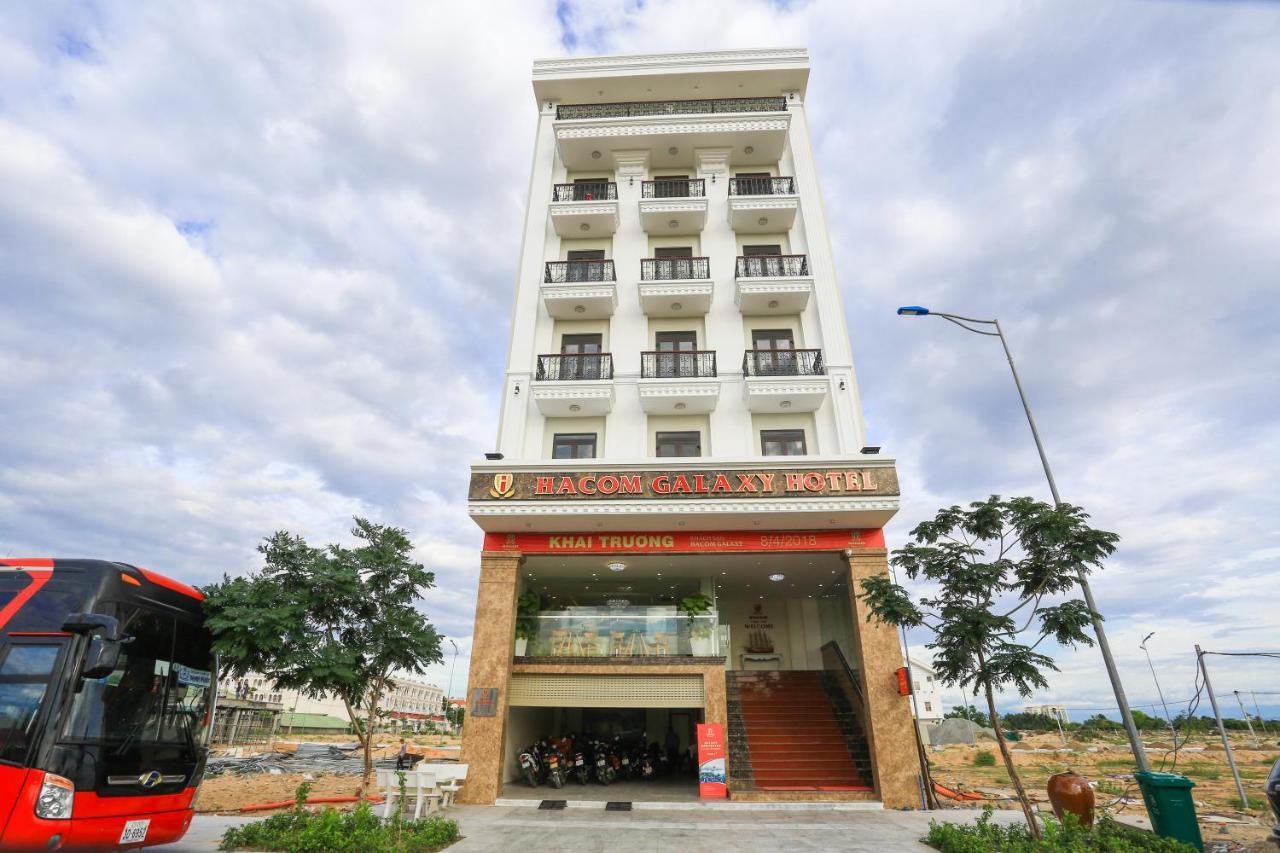 Hacom Galaxy Hotel Phan Rang-Tháp Chàm Zewnętrze zdjęcie