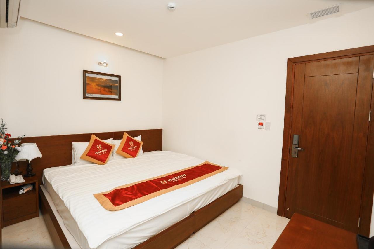 Hacom Galaxy Hotel Phan Rang-Tháp Chàm Zewnętrze zdjęcie
