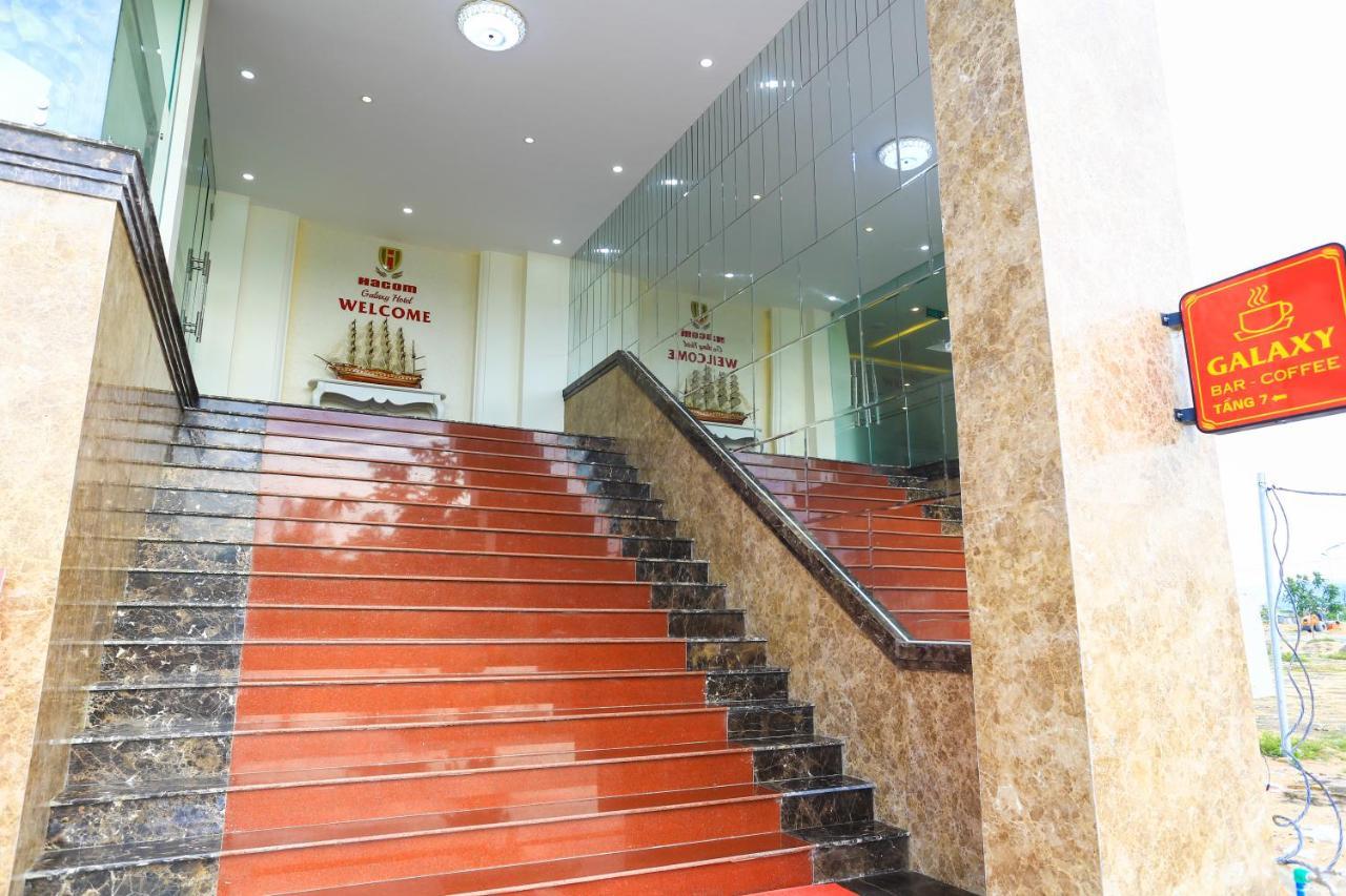 Hacom Galaxy Hotel Phan Rang-Tháp Chàm Zewnętrze zdjęcie