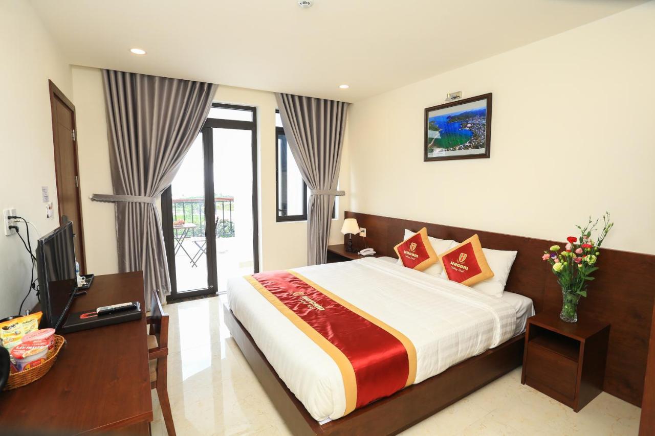 Hacom Galaxy Hotel Phan Rang-Tháp Chàm Zewnętrze zdjęcie
