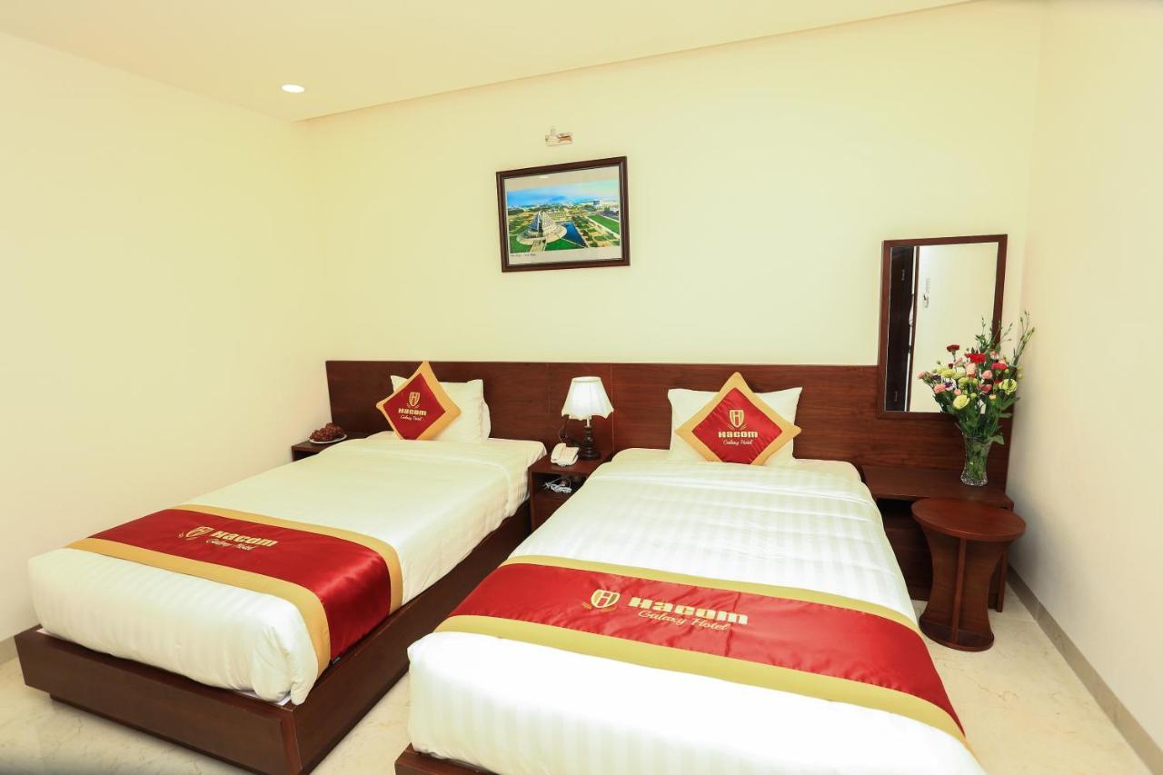Hacom Galaxy Hotel Phan Rang-Tháp Chàm Zewnętrze zdjęcie