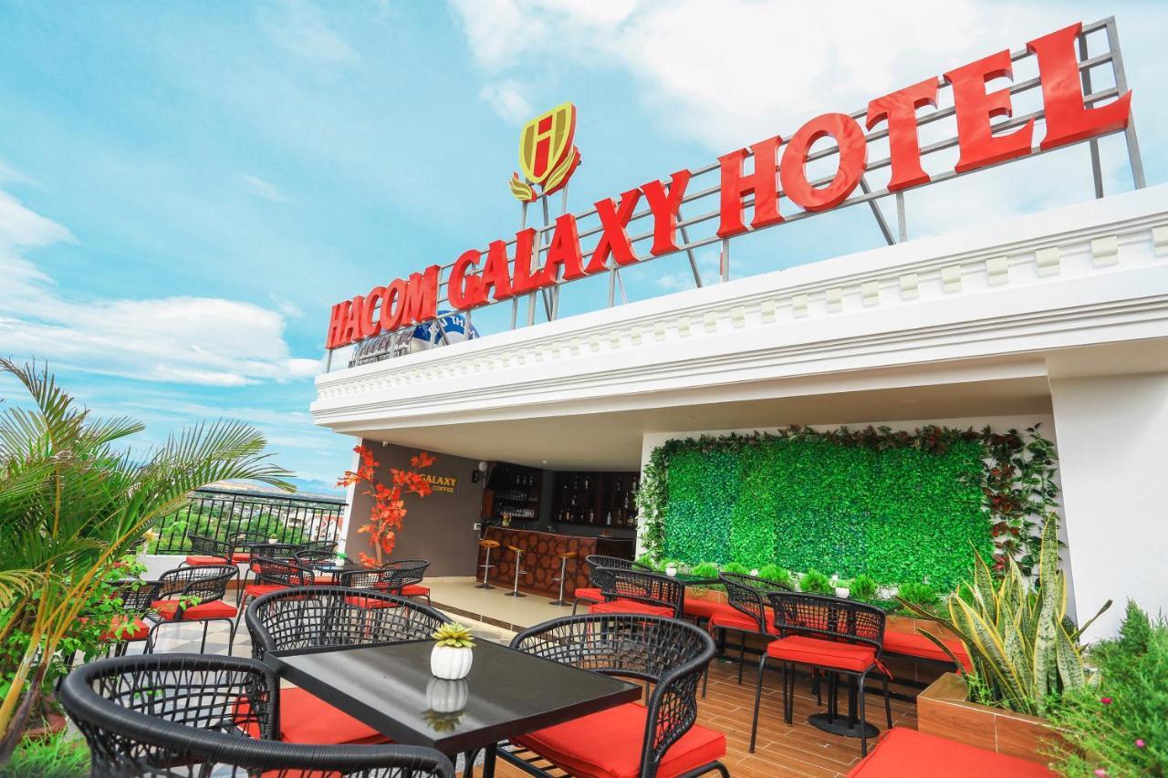 Hacom Galaxy Hotel Phan Rang-Tháp Chàm Zewnętrze zdjęcie