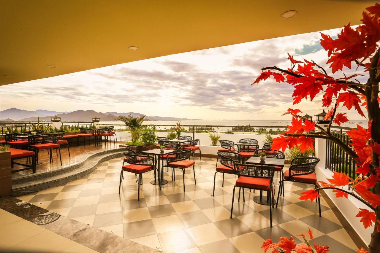 Hacom Galaxy Hotel Phan Rang-Tháp Chàm Zewnętrze zdjęcie