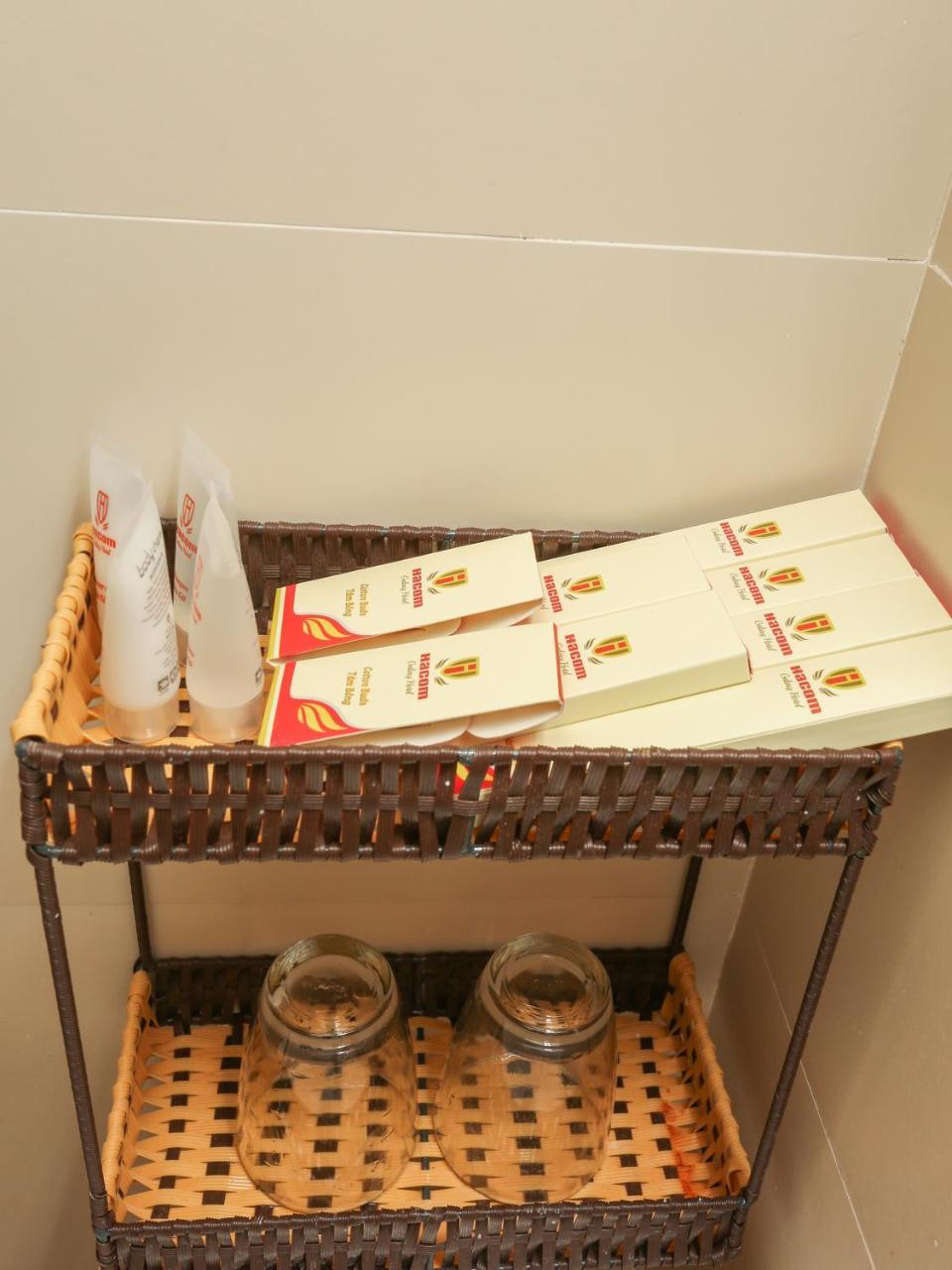 Hacom Galaxy Hotel Phan Rang-Tháp Chàm Zewnętrze zdjęcie