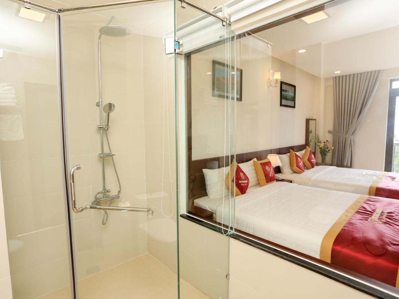 Hacom Galaxy Hotel Phan Rang-Tháp Chàm Zewnętrze zdjęcie