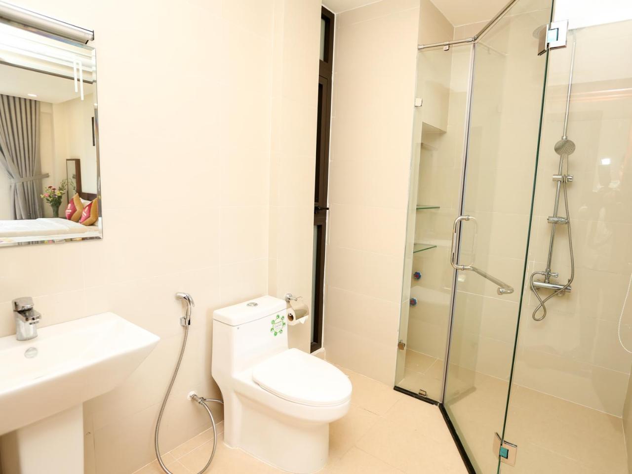 Hacom Galaxy Hotel Phan Rang-Tháp Chàm Zewnętrze zdjęcie