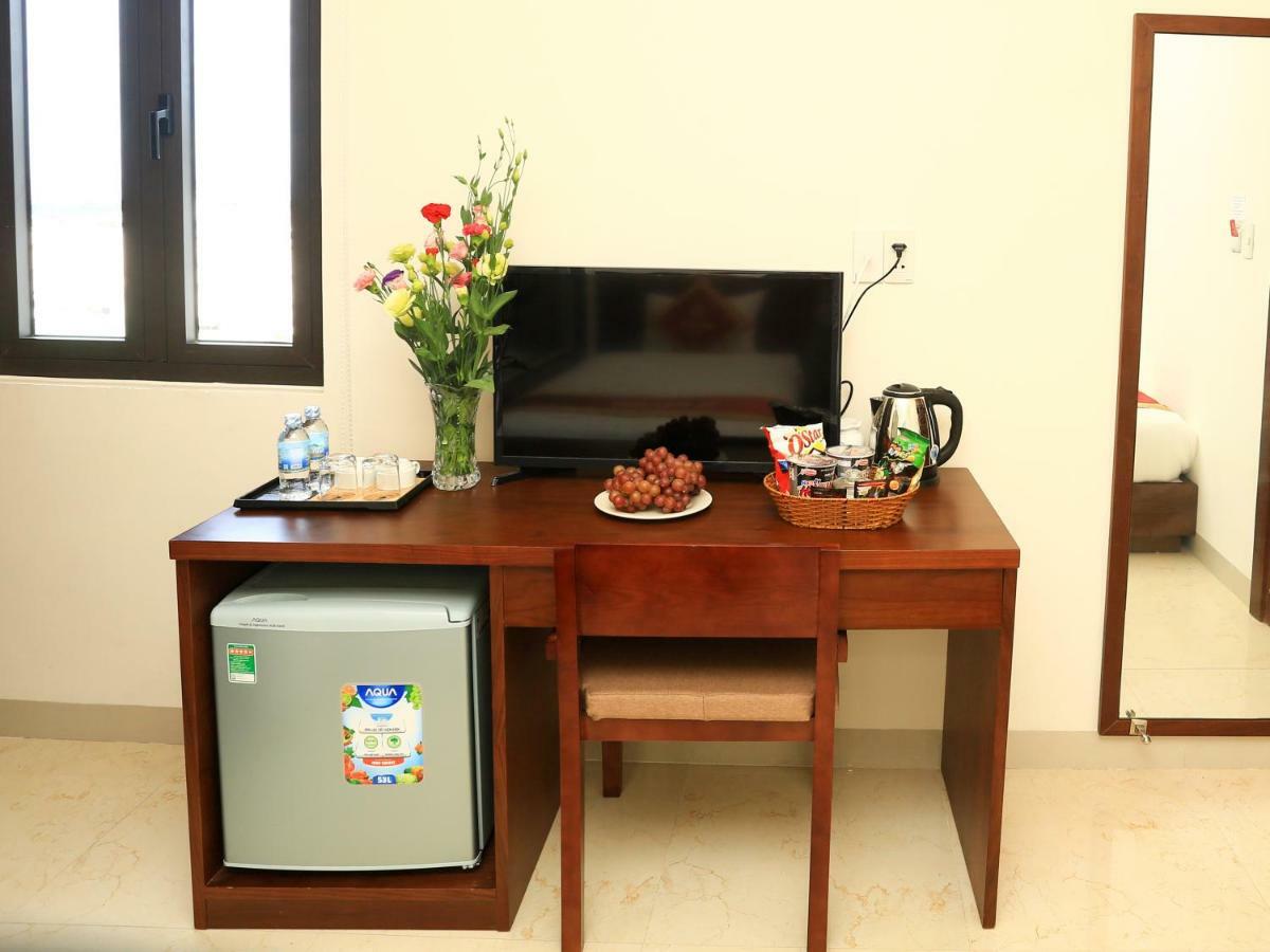 Hacom Galaxy Hotel Phan Rang-Tháp Chàm Zewnętrze zdjęcie